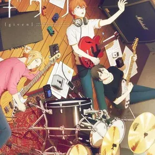 Одарённый / Дарованный — Anime Telegram