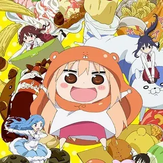 Двуличная сестрёнка Умару! / Двуличная сестрёнка Умару-чан! — Anime Telegram