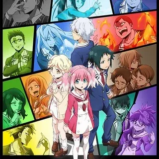 Бездарная Нана — Аниме Telegram