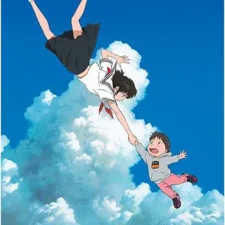 Мирай из будущего / Будущее Мирай — Аниме Telegram