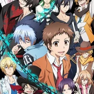 Сервамп / Слуга Вампир — Anime Telegram