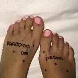 Il Paradiso dei Piedini - IL CANALE — Для Взрослых Telegram