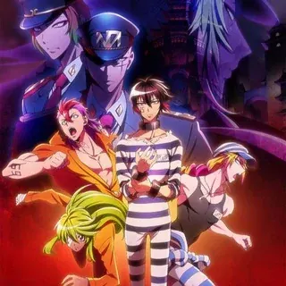 Намбака / Идиоты с номерами / Номернутые / Числа — Anime Telegram