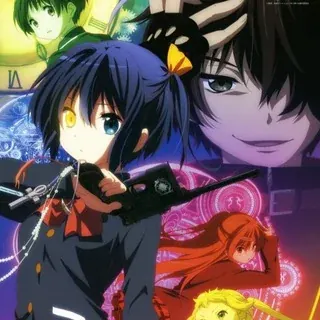 Чудачества любви не помеха! / Я не от мира сего, но тоже хочу любить / Она подросток, но я люблю её — Аниме Telegram