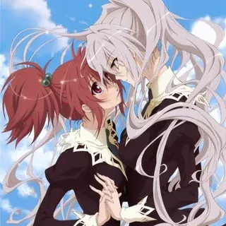 Клубничная тревога — Аниме Telegram