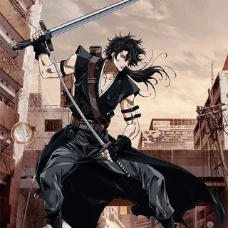 Джибиэйт — Аниме Telegram