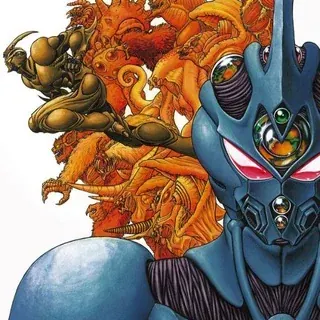 Гайвер — Anime Telegram