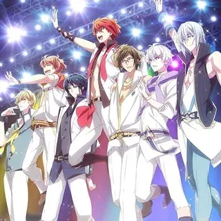 Семёрка идолов — Аниме Telegram