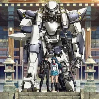 Стальная тревога! — Anime Telegram