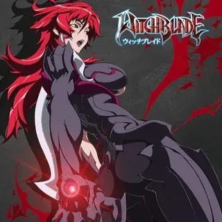 Клинок ведьм — Аниме Telegram