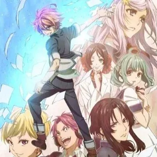 Искусство обмана — Аниме Telegram