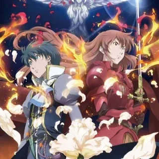 Ромео и Джульетта — Anime Telegram