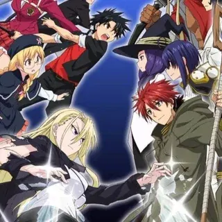 Волшебный учитель Нэгима! / Хранитель вечности — Anime Telegram