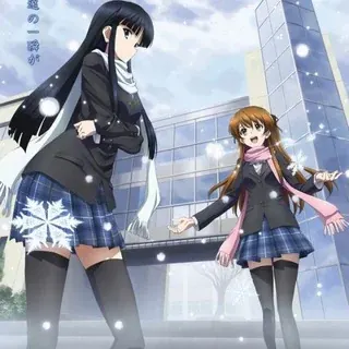 Белый альбом — Аниме Telegram