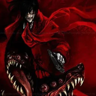 Хеллсинг: Война с нечистью — Anime Telegram