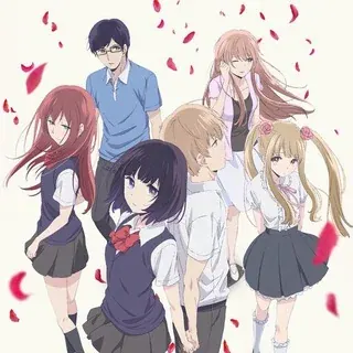 Тайные желания отвергнутых / Желание подонка — Anime Telegram