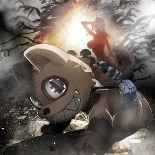 Глейпнир — Anime Telegram