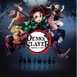 Клинок, рассекающий демонов — Anime Telegram