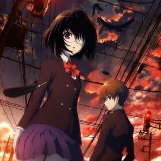 Иная / Другая — Anime Telegram