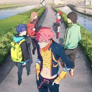 Диназенон /// SSSS.Dynazenon — Аниме Telegram