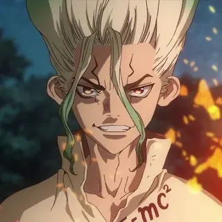 Доктор Стоун все серии — Anime Telegram