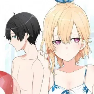 Жизнь с моей сводной сестрой — Anime Telegram