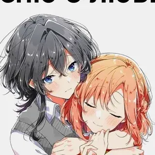 Прошепчу тебе песню о любви — Аниме Telegram