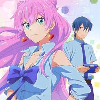 Больше чем пара, меньше — Anime Telegram