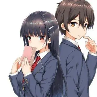 Дочь моей мачехи | Аниме — Anime Telegram