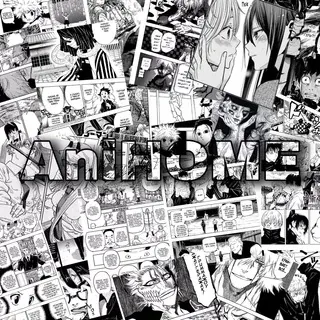 AniHOME | Anime — Аниме Telegram