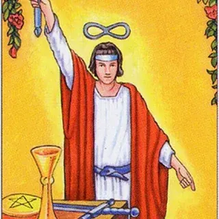 Маг Иннер — Аниме Telegram