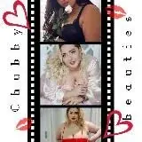 Пышные красотки - chubby, curvy, bbw — Для Взрослых Telegram