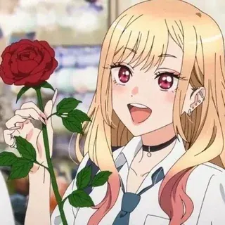 Эта фарфоровая кукла влюбилась смотреть — Аниме Telegram