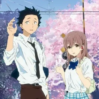 Форма голоса смотреть фильм — Anime Telegram