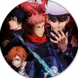 Магическая битва смотреть — Аниме Telegram