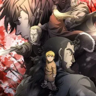 Сага о Винланде смотреть серии — Аниме Telegram