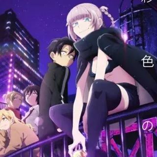 Песнь ночных сов — Аниме Telegram