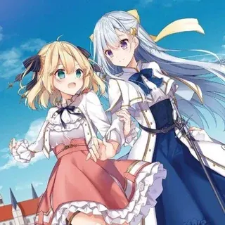 Магическая революция переражденной принцессы — Аниме Telegram