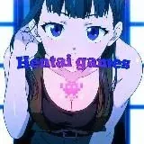 HENTAY GMS | Игры хентай — Réservé aux adultes Telegram