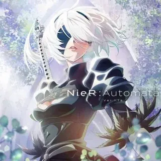 Ниер: Автомата — Аниме Telegram