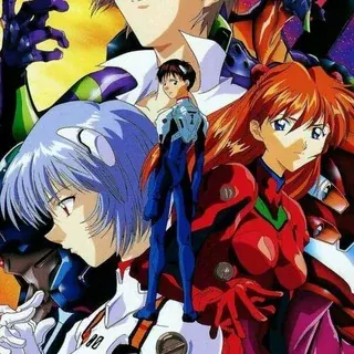 Евангелион Смотреть бесплатно 1 сезон — Anime Telegram