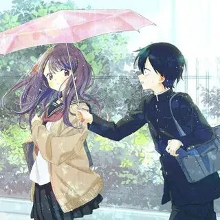 Кубо не прощает меня - моба — Anime Telegram