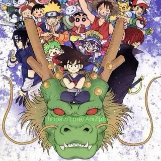 Anime AniZoto - Смотреть Аниме — Anime Telegram
