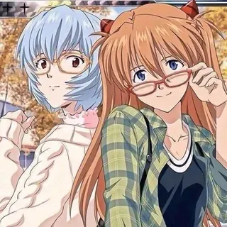 evangelion|eva — Anime Telegram
