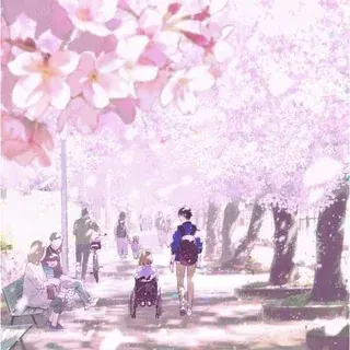 Жозе, тигр и рыба. — Аниме Telegram