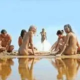 Нудисты и натуристы РФ. Нудистские пляжи, курорты и отели мира — Для Взрослых Telegram