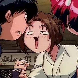 otaku retro — Аниме Telegram