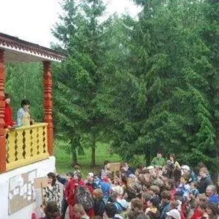 Берендеевы поляны. Летние математические школы — Наука и образование Telegram