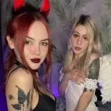 ГОЛЫЕ ТИКТОКЕРШИ — Для Взрослых Telegram