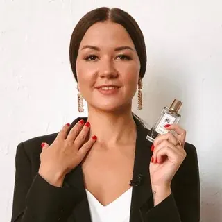 Valerie Nesterova | Блог Парфюмера — Наука и образование Telegram